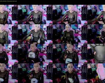 midnightpixie — 19 minute Chaturbate female cam site download, 1080p, Sep 1, 2022