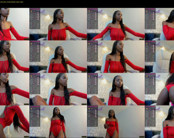 roshell_ — 57 minute Chaturbate female cam site download, 1080p, Sep 6, 2022