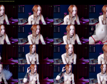 kitafoxy — 7 minute Chaturbate female cam site download, 1080p, Sep 8, 2022