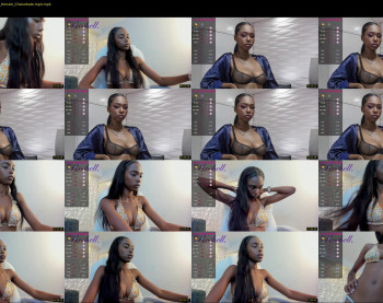 roshell_ — 59 minute Chaturbate female cam site download, 1080p, Sep 7, 2022
