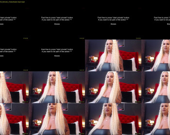 dallybitoni — 126 minute Chaturbate female cam site download, 720p, Sep 8, 2022