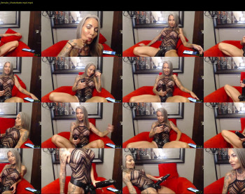 mizxtrix — 48 minute Chaturbate female cam site download, 480p, Sep 21, 2022