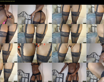 sofiasisko — 90 minute Chaturbate female cam site download, 720p, Oct 2, 2022