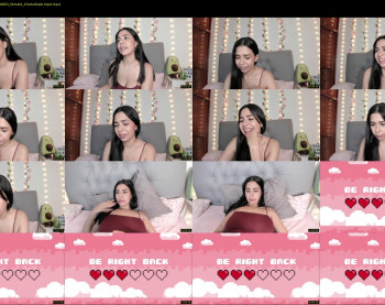 daniela_days — 33 minute Chaturbate female cam site download, 1080p, Oct 8, 2022