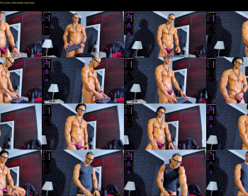 dylanlenox — 56 minute Chaturbate male cam site download, 1080p, Oct 21, 2022