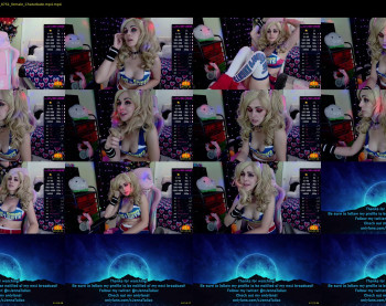 midnightpixie — 54 minute Chaturbate female cam site download, 1080p, Oct 21, 2022