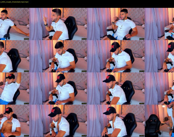 jdaniel_shellby — 54 minute Chaturbate male cam site download, 1080p, Oct 22, 2022