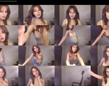 sofiafantasy — 40 minute Chaturbate female cam site download, 720p, Oct 26, 2022