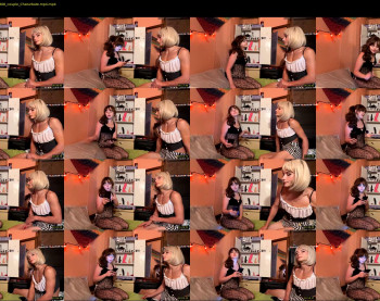 sunsetpixie — 3 minute Chaturbate female cam site download, 720p, Oct 31, 2022