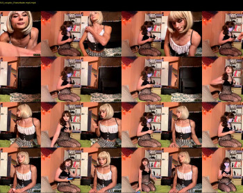 sunsetpixie — 3 minute Chaturbate female cam site download, 720p, Oct 31, 2022