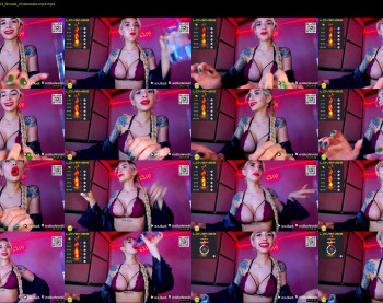 evablack_ — 3 minute Chaturbate female cam site download, 1080p, Nov 13, 2022