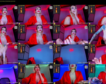 evablack_ — 56 minute Chaturbate female cam site download, 1080p, Dec 10, 2022