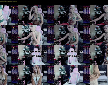 midnightpixie — 96 minute Chaturbate female cam site download, 720p, Dec 14, 2022