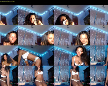 mocha_ — 33 minute Chaturbate female cam site download, 480p, Dec 20, 2022