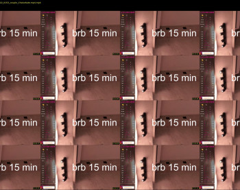 _redlightdistrict_ — 55 minute Chaturbate couple cam site download, 1080p, Dec 24, 2022