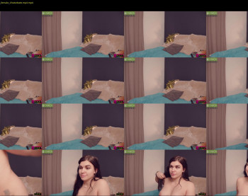 tiny_hat — 3 minute Chaturbate female cam site download, 1080p, Dec 23, 2022