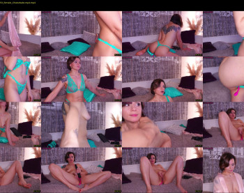 sofiafoster — 55 minute Chaturbate female cam site download, 1080p, Jan 13, 2023