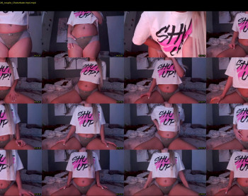 sexyella25 — 4 minute Chaturbate couple cam site download, 720p, Jan 19, 2023