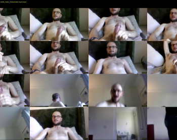 basiccamguy — 24 minute Chaturbate male cam site download, 480p, Jan 21, 2023