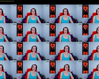 niasmithh — 7 minute Chaturbate female cam site download, 1080p, Jan 21, 2023