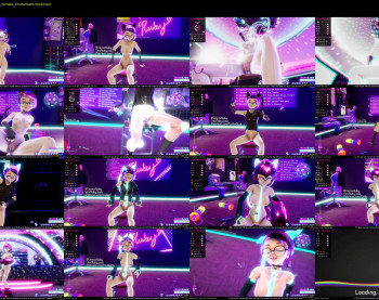vexruby — 51 minute Chaturbate female cam site download, 1080p, Jan 22, 2023