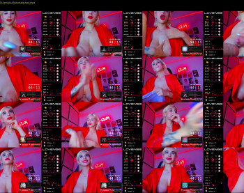 evablack_ — 54 minute Chaturbate female cam site download, 1080p, Feb 1, 2023