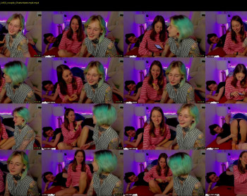 space_mouse — 4 minute Chaturbate female cam site download, 720p, Feb 1, 2023