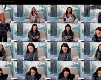 rosetatt — 6 minute Chaturbate female cam site download, 1080p, Feb 2, 2023