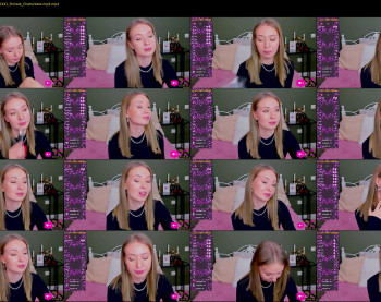 pixie_prizzze — 15 minute Chaturbate female cam site download, 720p, Feb 6, 2023