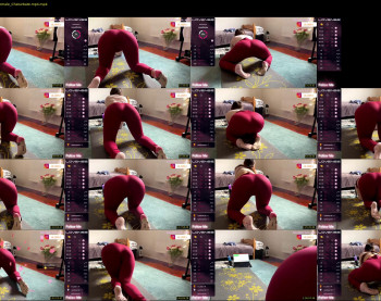 lilsofii — 132 minute Chaturbate female cam site download, 720p, Feb 7, 2023