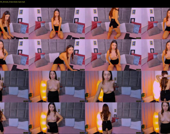 ruby__may — 26 minute Chaturbate female cam site download, 720p, Feb 8, 2023