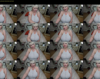 urakraus — 20 minute Chaturbate female cam site download, 1080p, Feb 8, 2023