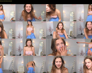 eli_sun — 52 minute Chaturbate female cam site download, 720p, Feb 20, 2023