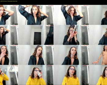 hotfallingdevil — 32 minute Chaturbate female cam site download, 720p, Feb 21, 2023