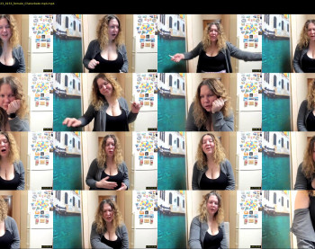 hellkitchenonme — 120 minute Chaturbate female cam site download, 720p, Feb 24, 2023