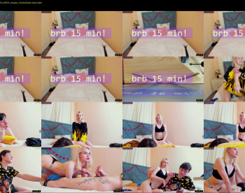 _redlightdistrict_ — 120 minute Chaturbate couple cam site download, 720p, Mar 3, 2023