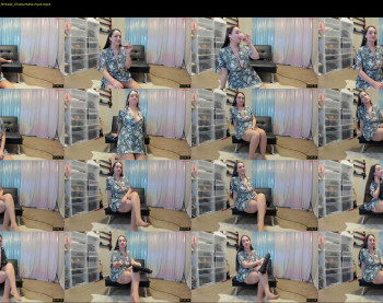 jerilynn — 12 minute Chaturbate female cam site download, 720p, Mar 19, 2023