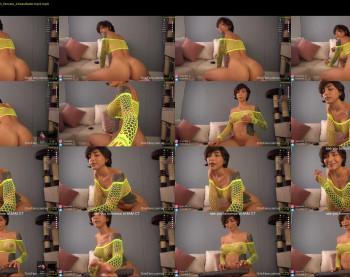 soy_sofia — 9 minute Chaturbate female cam site download, 720p, Mar 19, 2023