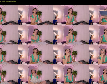 sofiafoster — 7 minute Chaturbate female cam site download, 720p, Mar 21, 2023