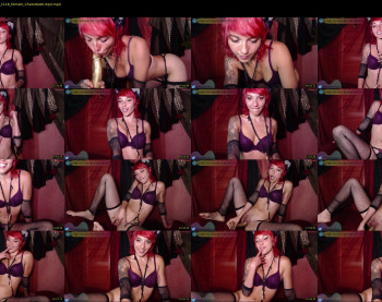 pixiepixelized — 27 minute Chaturbate female cam site download, 720p, May 7, 2023