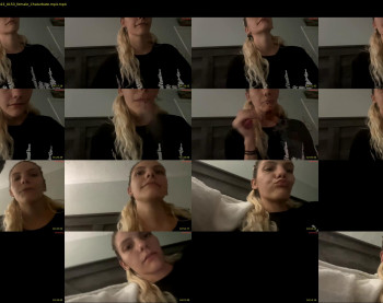 valeriesplayzone — 5 minute Chaturbate female cam site download, 720p, May 22, 2023