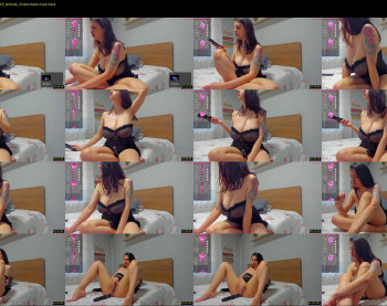 devinesex — 14 minute Chaturbate female cam site download, 720p, Jun 7, 2023