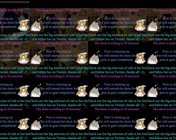 ten_tickle_pixie — 7 minute Chaturbate female cam site download, 720p, Jun 21, 2023