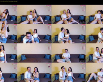 sweetyadeleeee — 49 minute Chaturbate couple cam site download, 720p, Jul 8, 2023