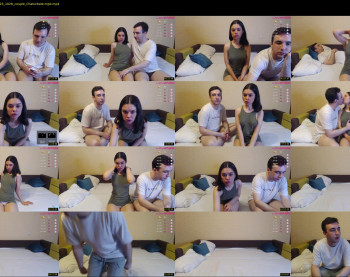 sweetyadeleeee — 39 minute Chaturbate couple cam site download, 720p, Jul 9, 2023