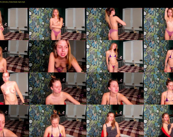 fairysusan — 117 minute Chaturbate female cam site download, 720p, Aug 22, 2023