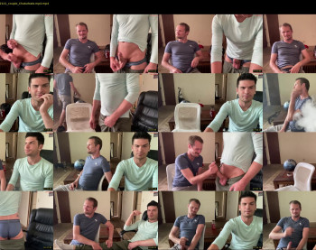 kevin14clark — 43 minute Chaturbate male cam site download, 720p, Sep 3, 2023