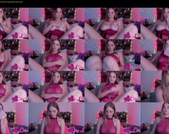 hollings — 65 minute Chaturbate couple cam site download, 720p, Sep 5, 2023