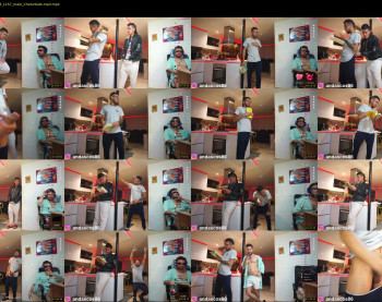 jeff_and_friend — 54 minute Chaturbate male cam site download, 720p, Oct 19, 2023