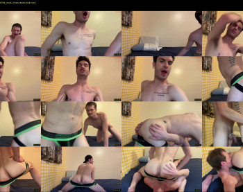 kevin14clark — 17 minute Chaturbate male cam site download, 720p, Dec 16, 2023